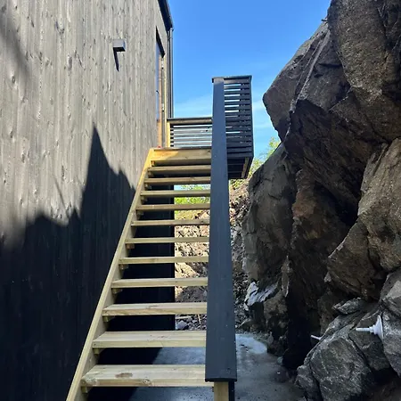 Med Fantastisk Utsikt Apartament