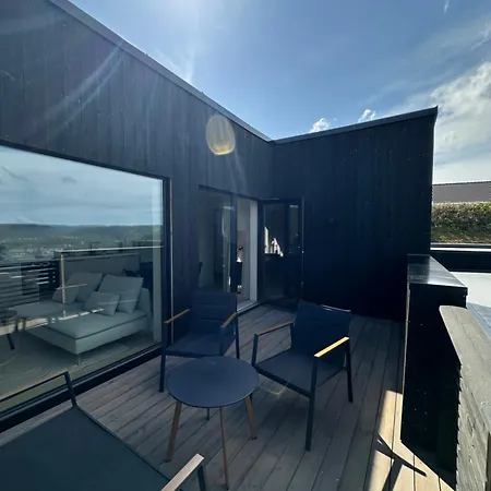 Med Fantastisk Utsikt Apartmán *